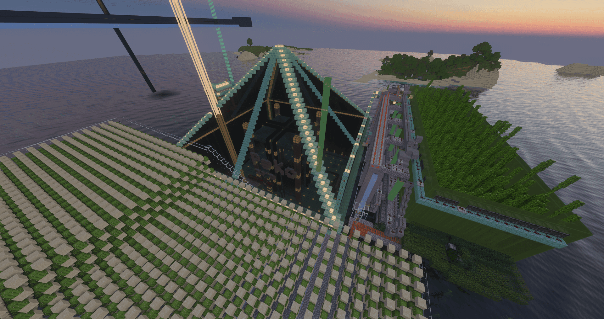PeacefulCraft Network