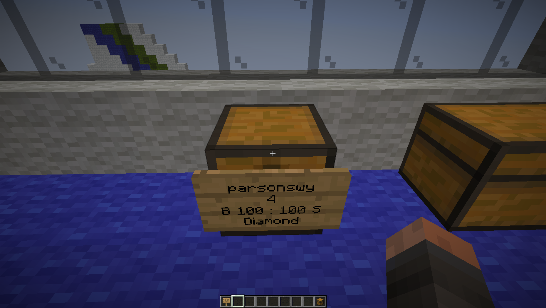 ChestShop Example