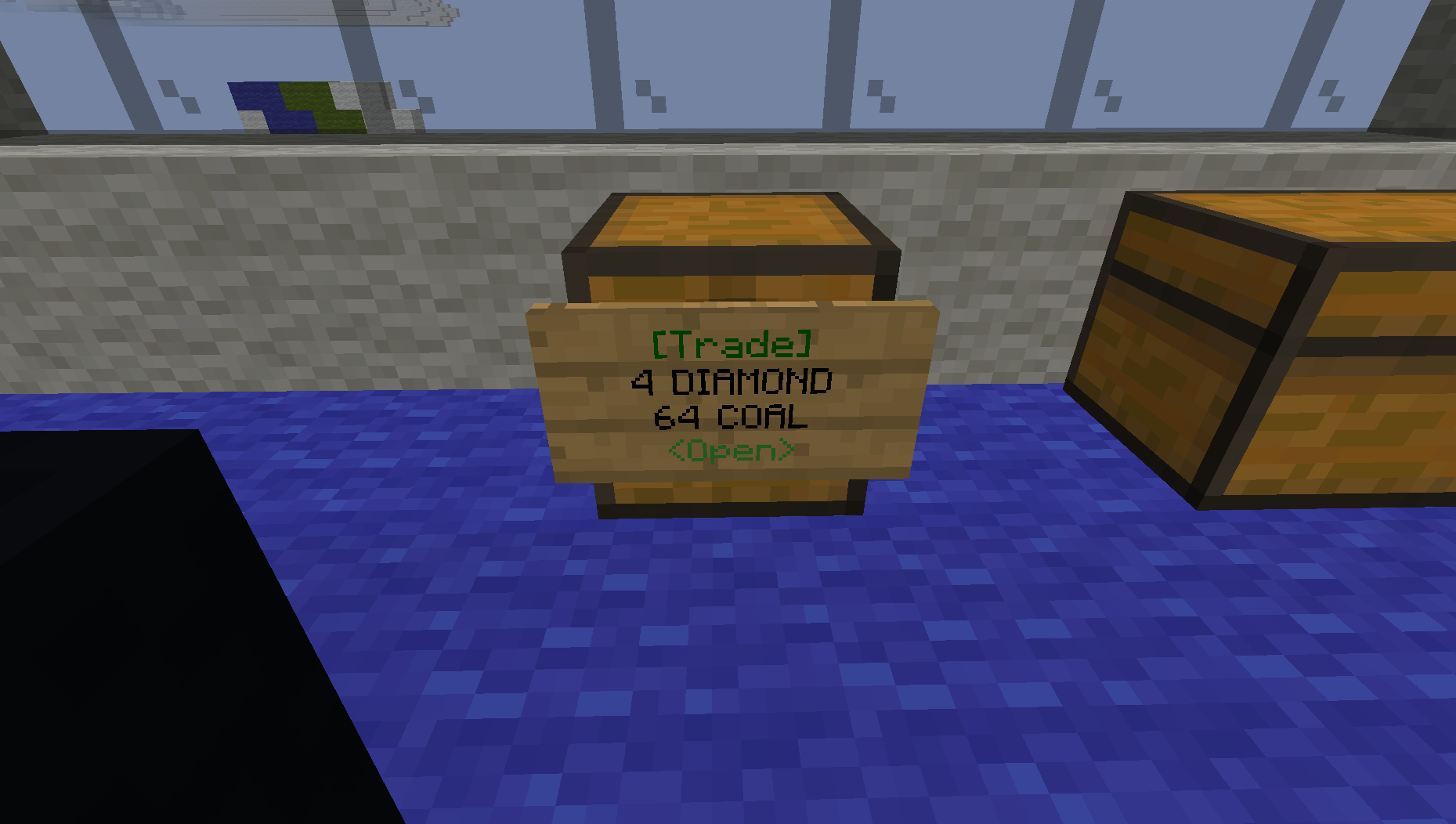 TradeShop Example